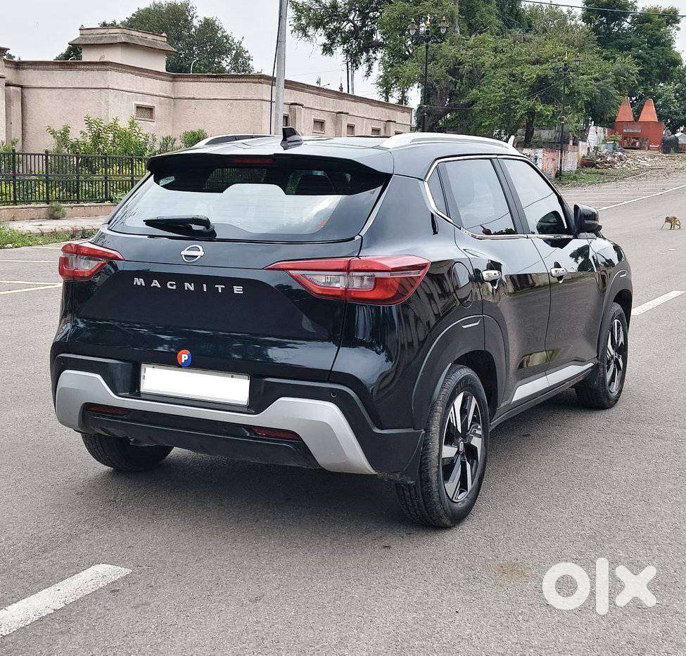Nissan Magnite N-connecta Mt, 2025, Cng & Hybrids