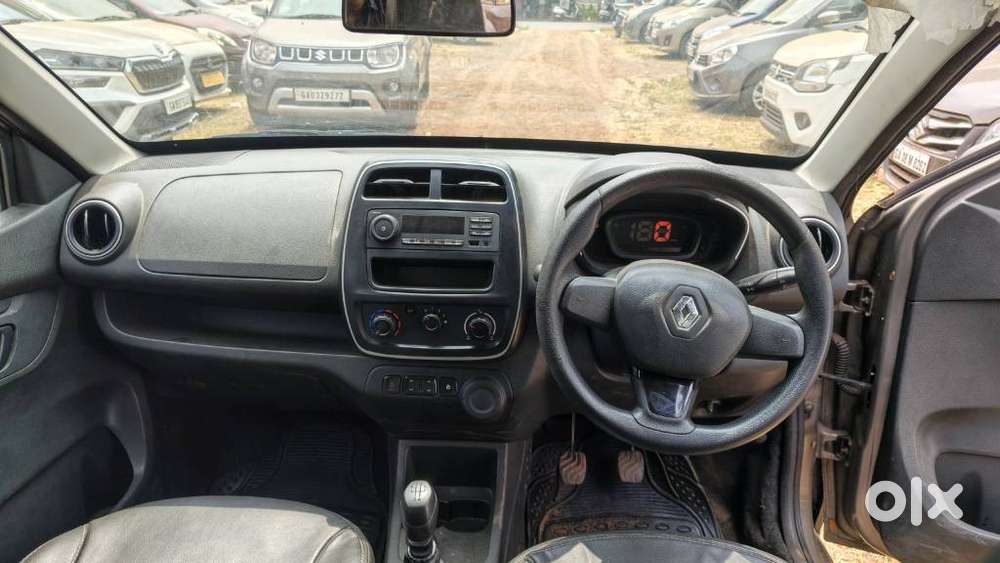 Renault Kwid Rxl, 2019, Petrol