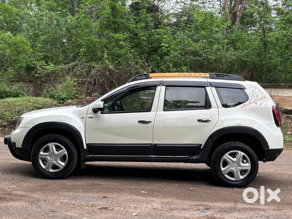 Renault Duster Adventure Edition 85ps Rxe, 2017, Diesel
