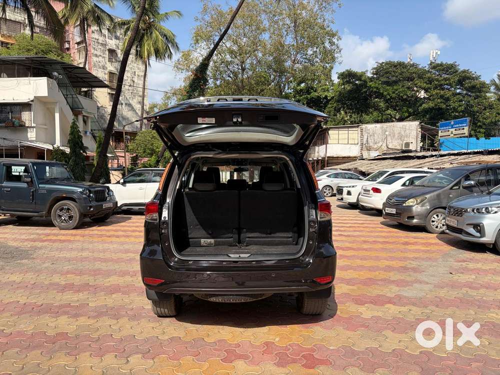 Toyota Fortuner 3.0 4x2 Automatic, 2017, Diesel