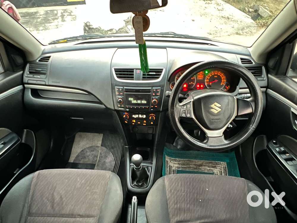 Maruti Suzuki Swift Zdi Plus, 2012, Diesel