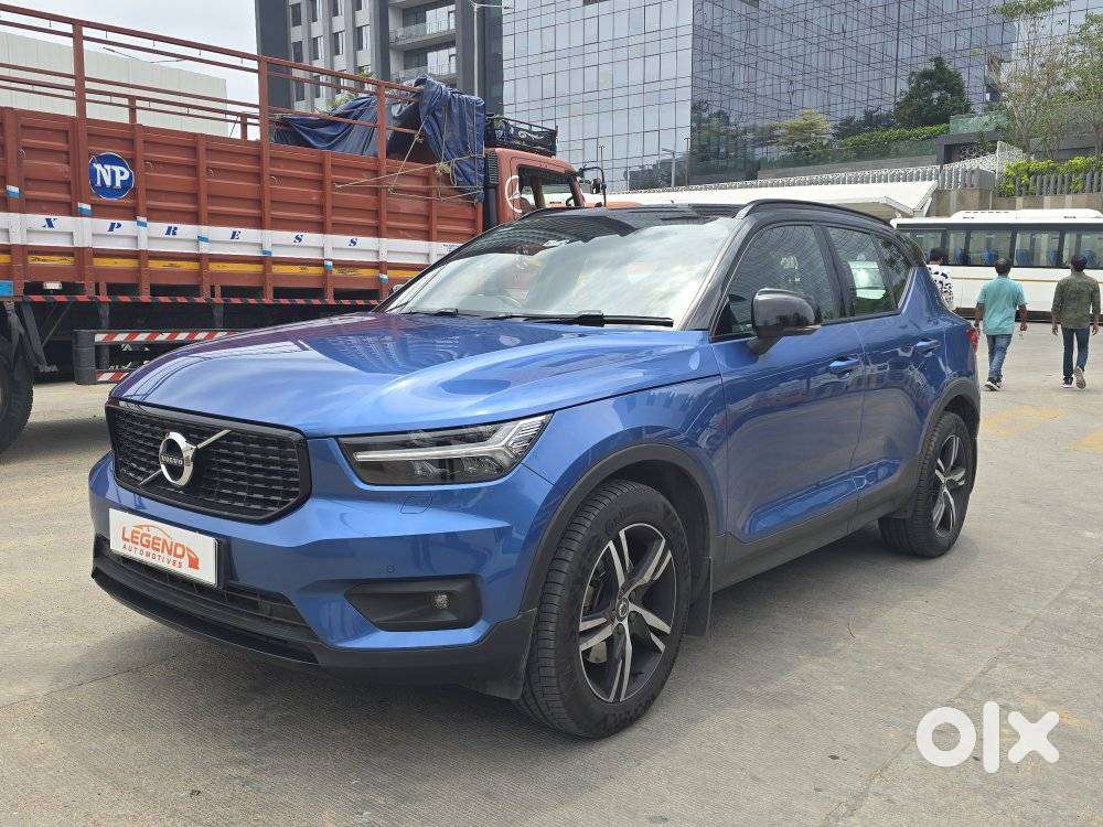 Volvo Xc40 T4 R-design, 2021, Petrol