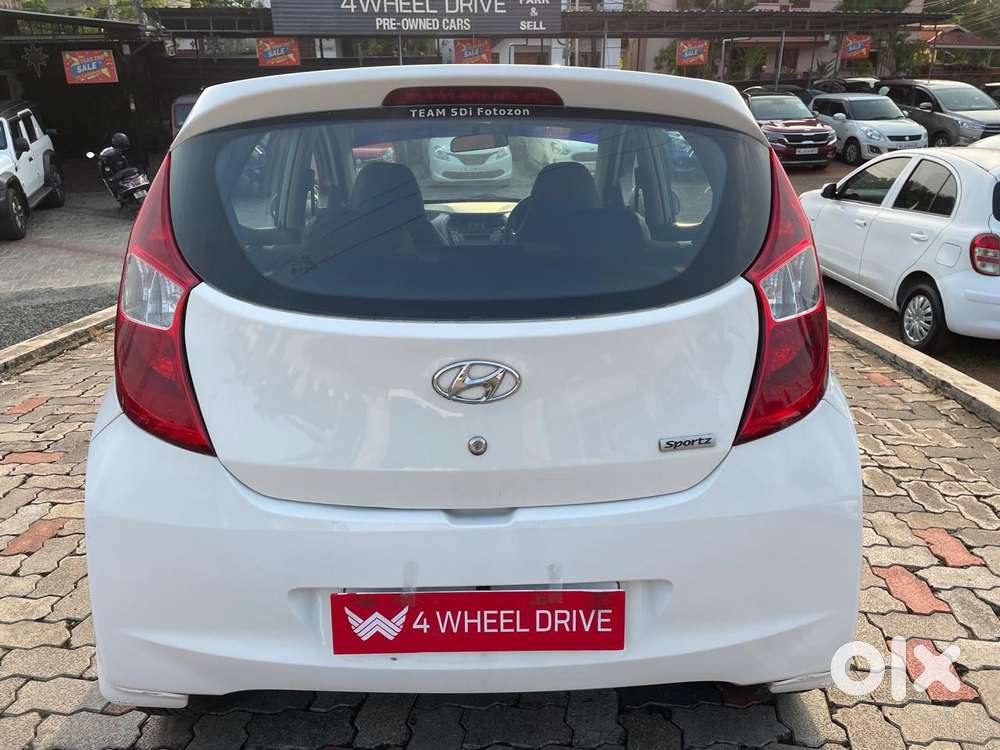 Hyundai Eon Sportz, 2015, Petrol