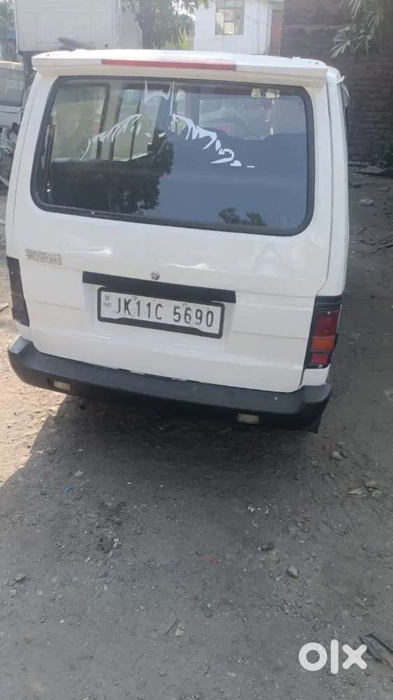 Maruti Suzuki Omni 2018 Petrol Manual Variant
