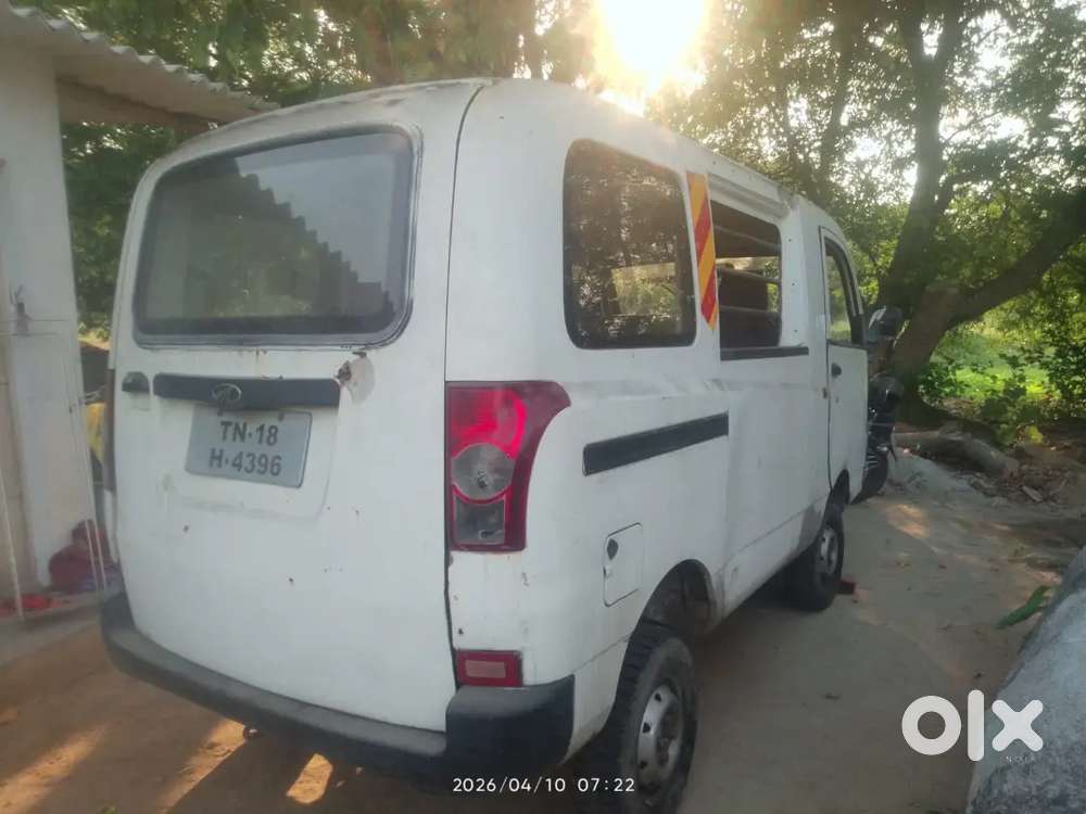 Mahindra Maxx 2011 Diesel 85000 Km Driven Good Tyar Smouth Engine