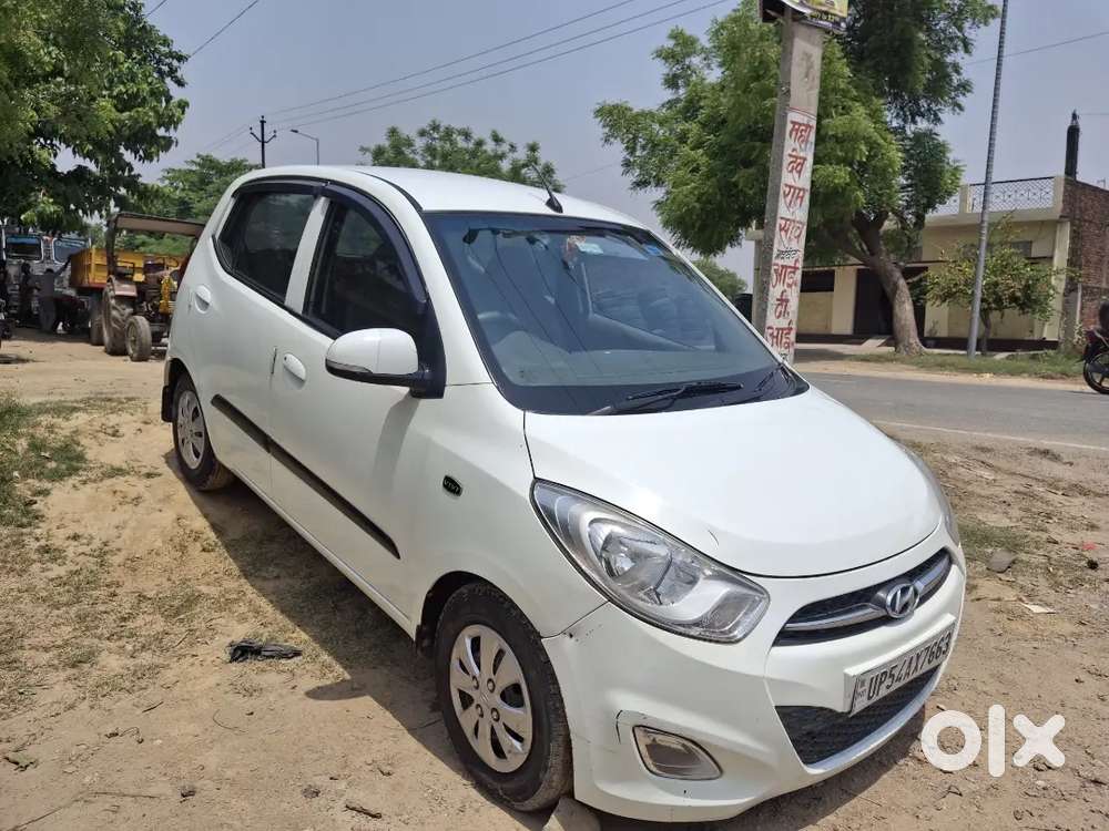 Hyundai I10 2011 Petrol Good Condition