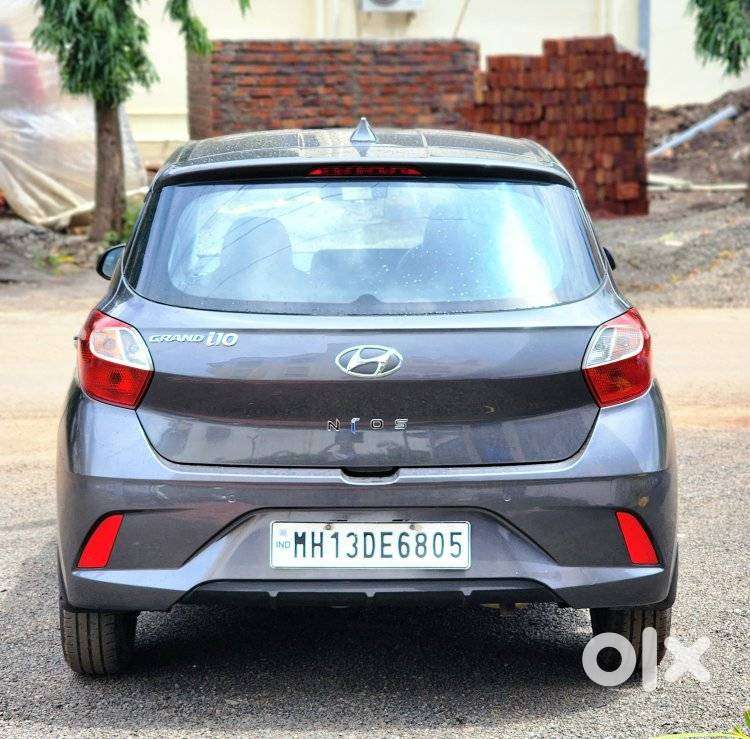 Hyundai Grand I10 Nios Magna, 2019, Diesel