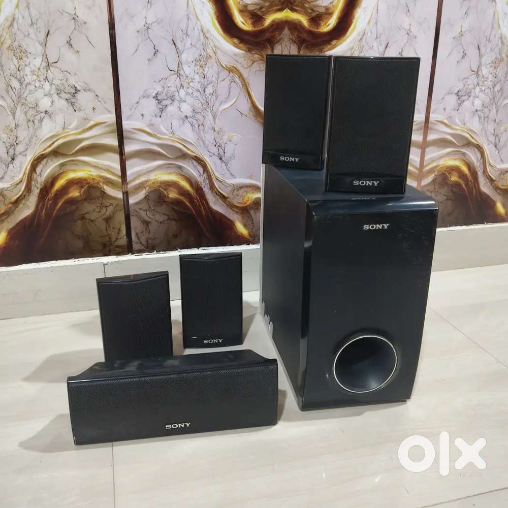 Sony original speakers 4+1+1