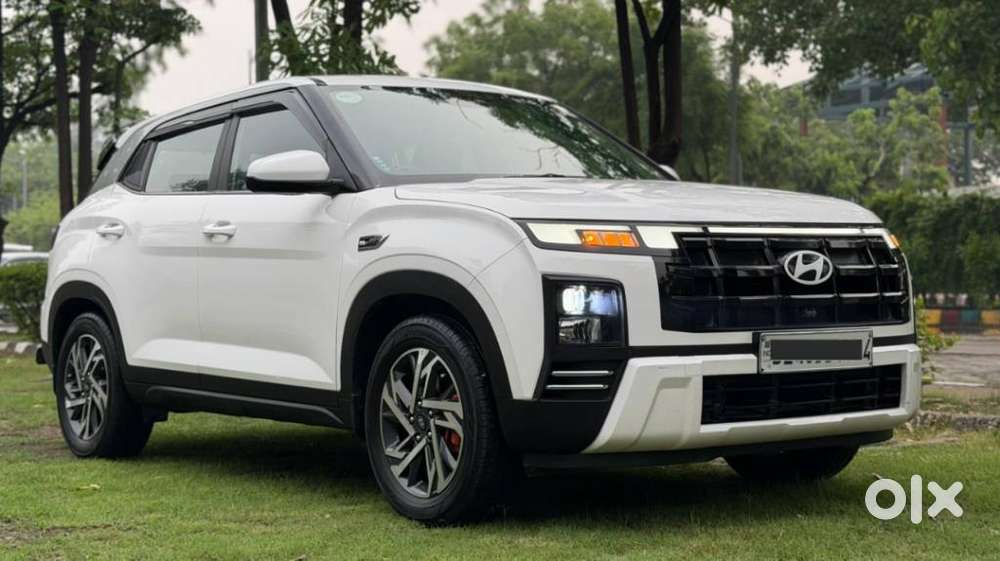 Hyundai Creta 1.5 E Petrol, 2024, Petrol