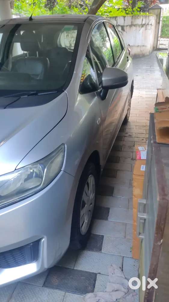 Honda Jazz Petrol 2015