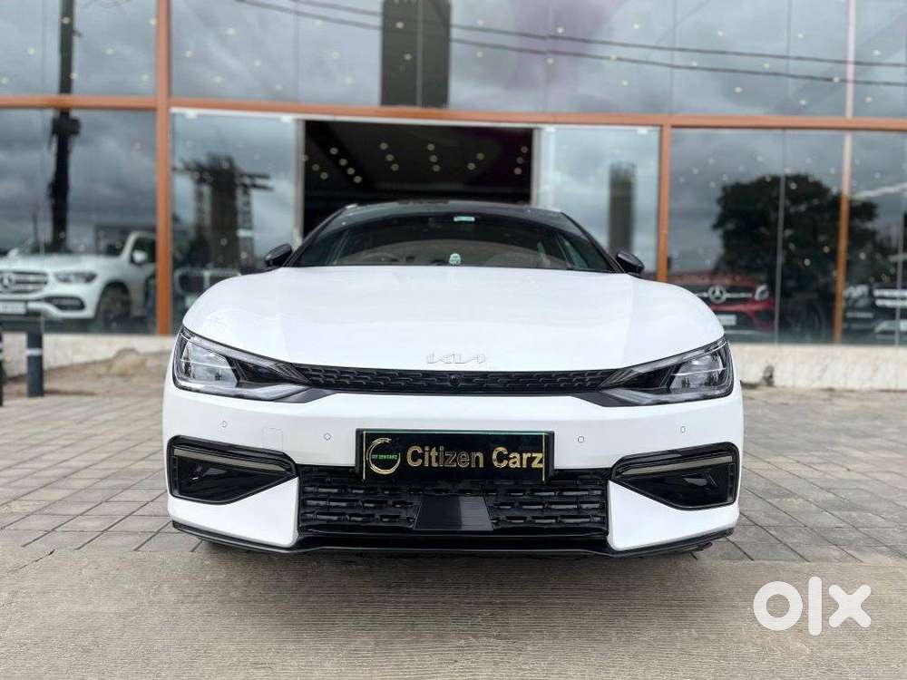 Kia Ev6 Gt Line Awd, 2023, Electric