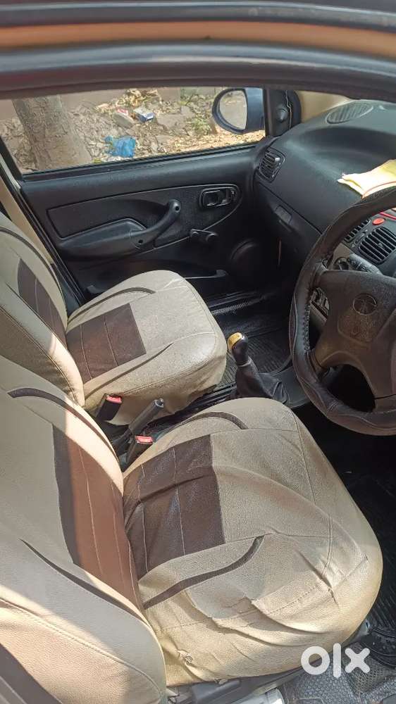 Tata Indica V2 2014 Diesel Well Maintained