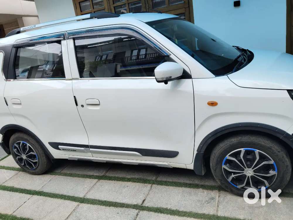 Maruti Suzuki Wagon R Flex Fuel 2021 Petrol 34000 Km Driven