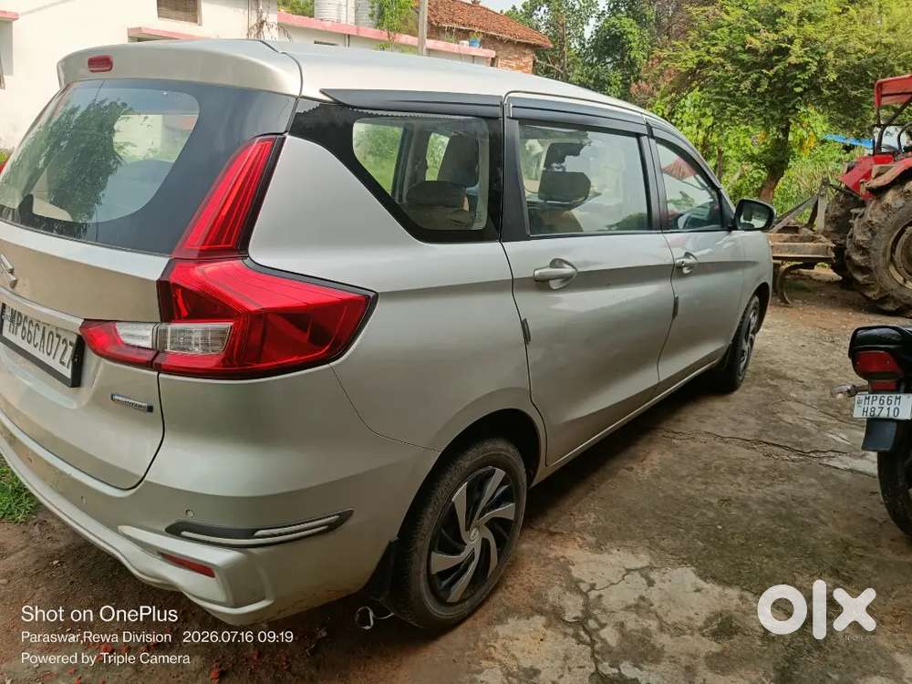 Maruti Suzuki Ertiga 2021 Car