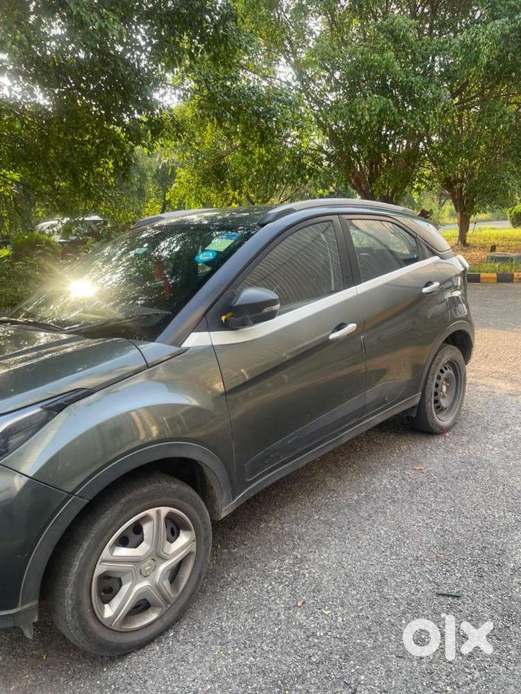 Tata Nexon 2022 Petrol Well Maintained
