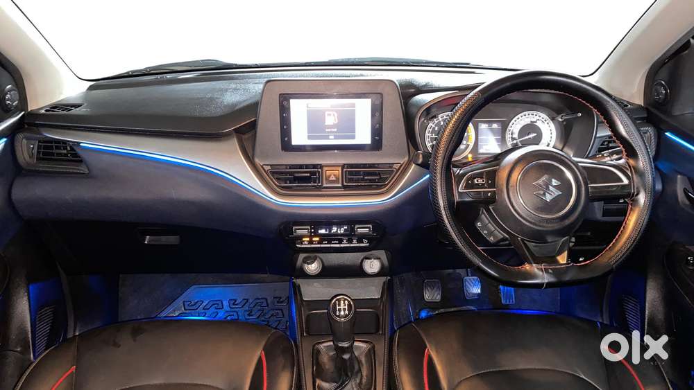 Maruti Suzuki Baleno Delta, 2024, Petrol