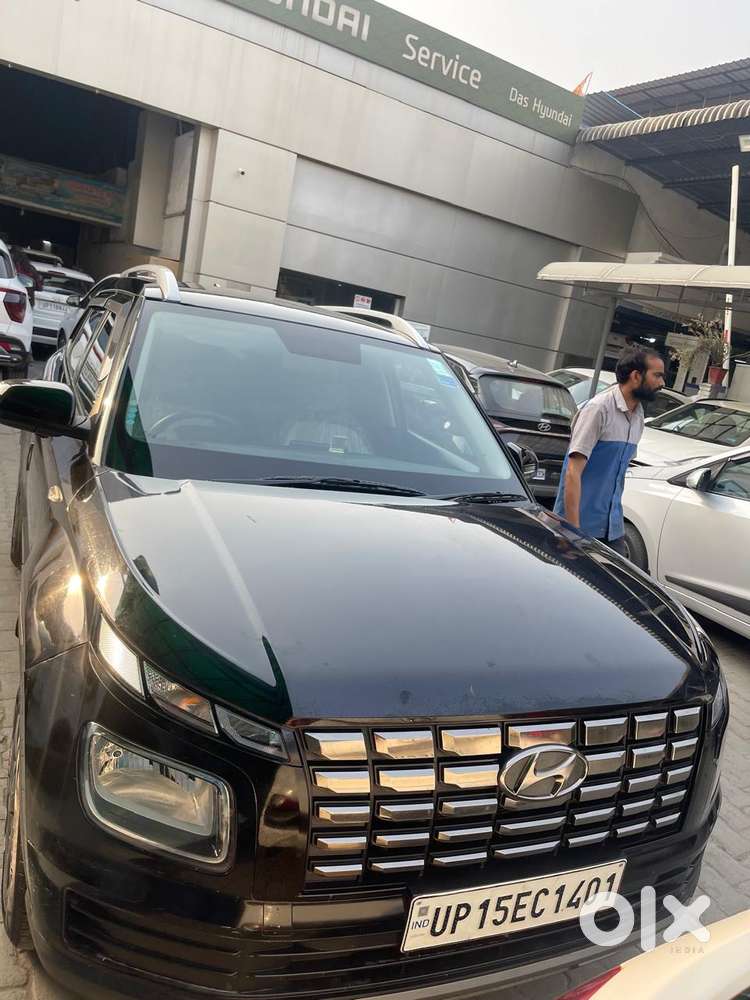 Hyundai Venue 1.0 S (o) Turbo Imt, 2023, Petrol