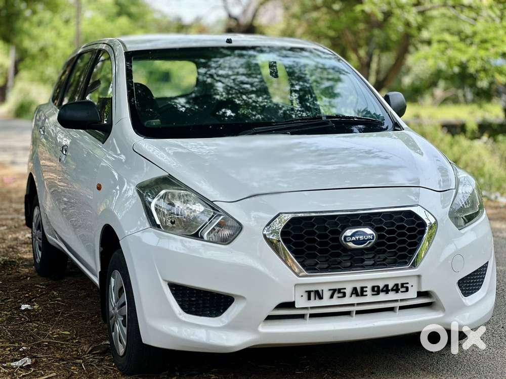 Datsun Go Plus 2018, 2018, Petrol