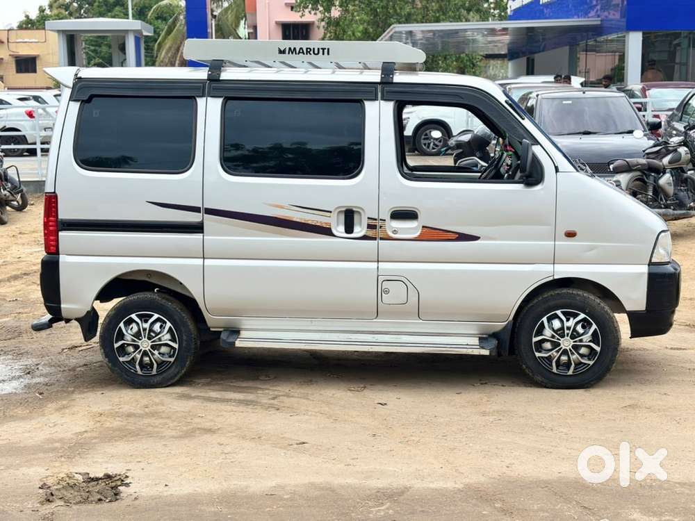 Maruti Suzuki Eeco 7 Seater 2020