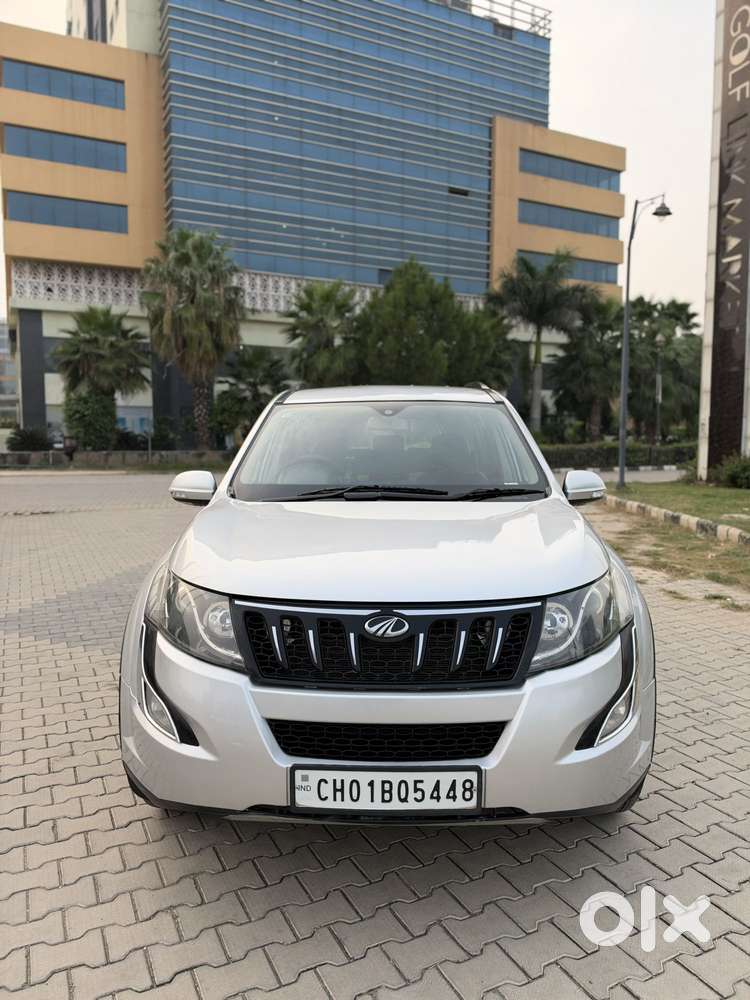 Mahindra Xuv500 W6 2wd, 2017, Diesel