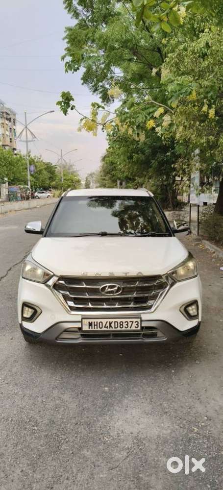 Hyundai Creta 1.4 S Plus Diesel, 2019, Diesel