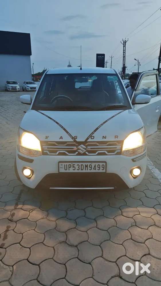 Maruti Suzuki Wagon R 2020 Last Year