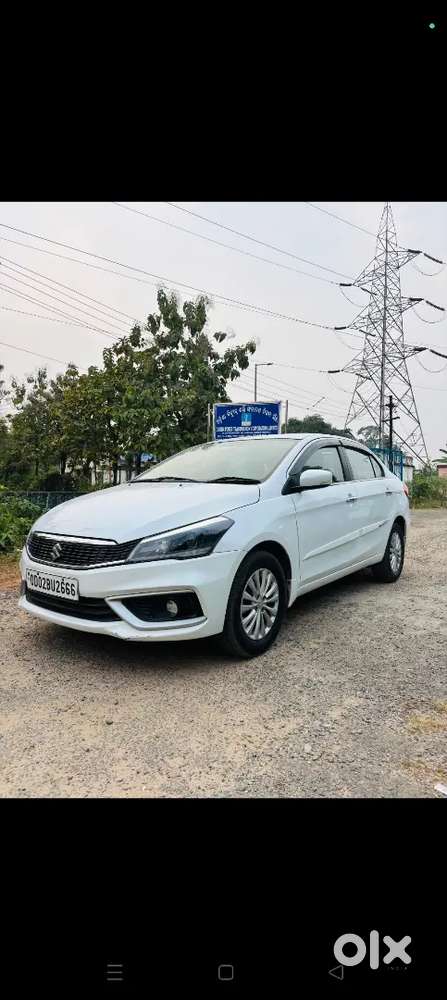 Maruti Suzuki Ciaz 2021 Petrol 75000 Km Driven