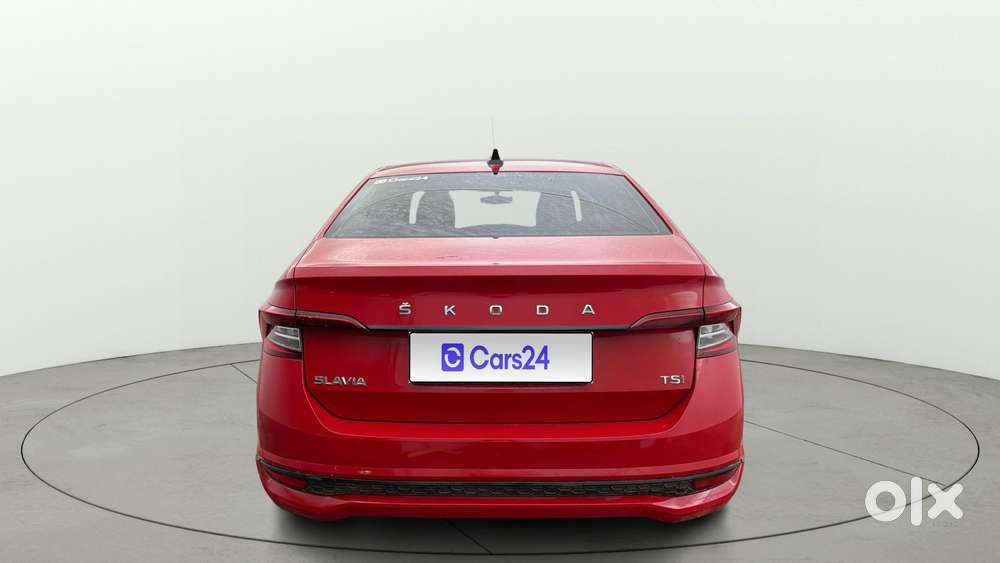 Skoda Slavia 1.5 Tsi Style Dsg, 2022, Petrol