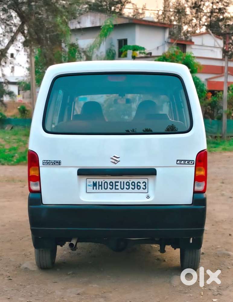 Maruti Suzuki Eeco 5 Seater Ac, 2018, Lpg