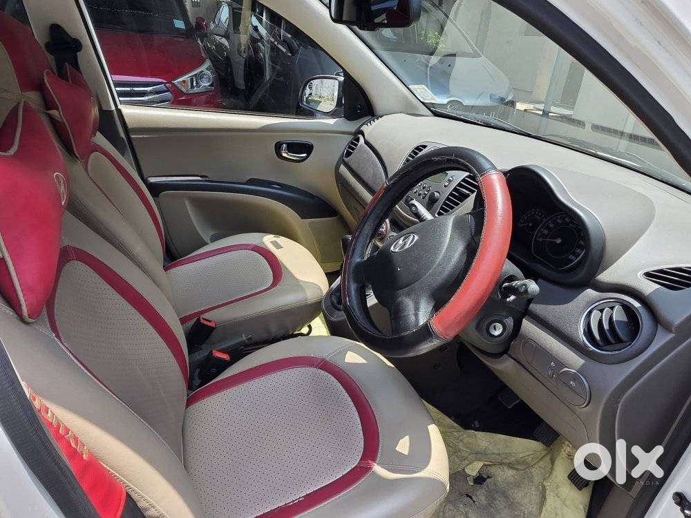 Hyundai I10 1.2 Kappa Sportz, 2014, Petrol