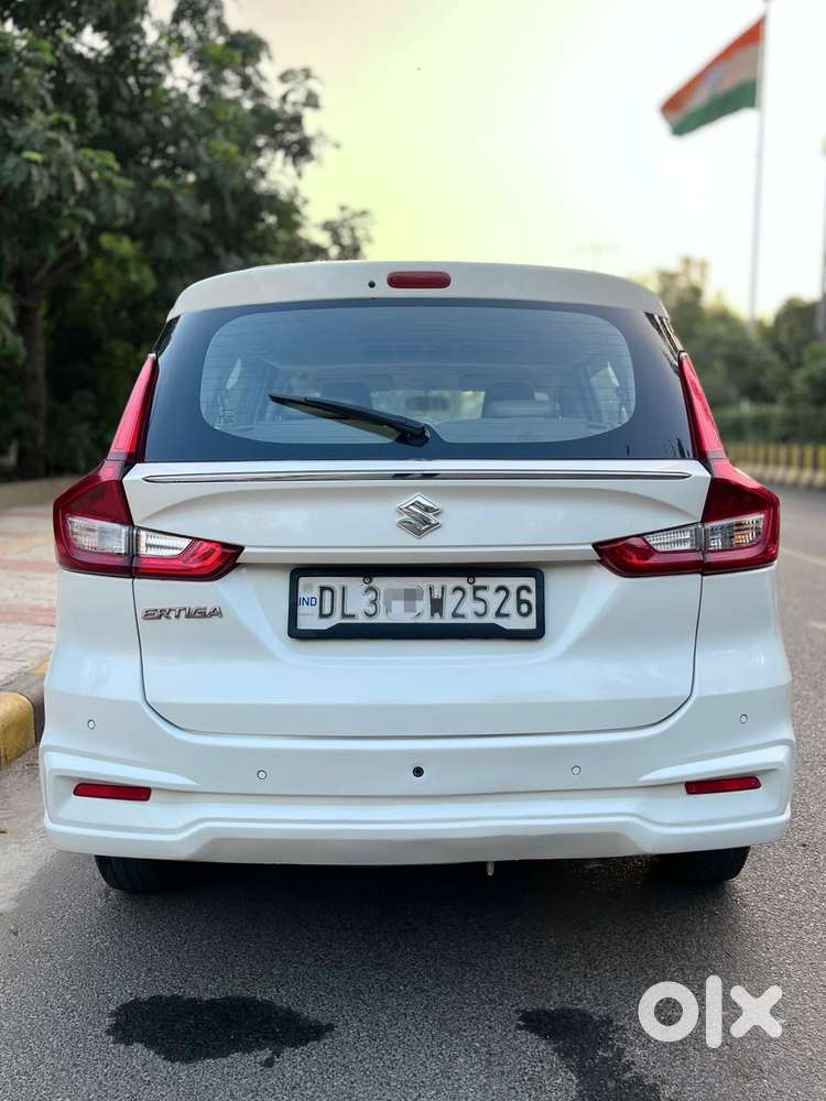 Maruti Suzuki Ertiga Zxi (o) Cng [ ], 2022, Cng & Hybrids