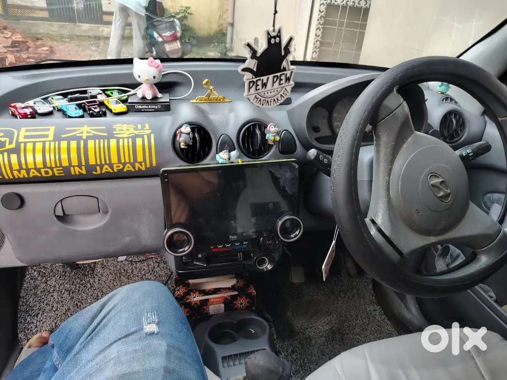 2003 Hyundai Santro Gs Zip Drive