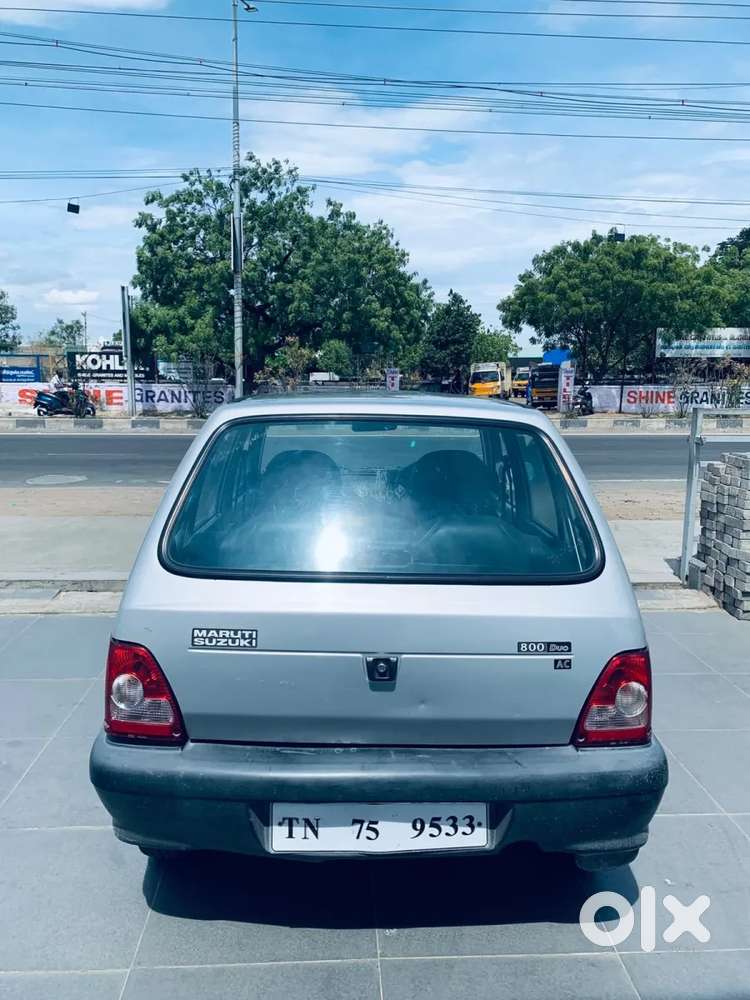 Maruti Suzuki 800 Ac, 2008, Petrol