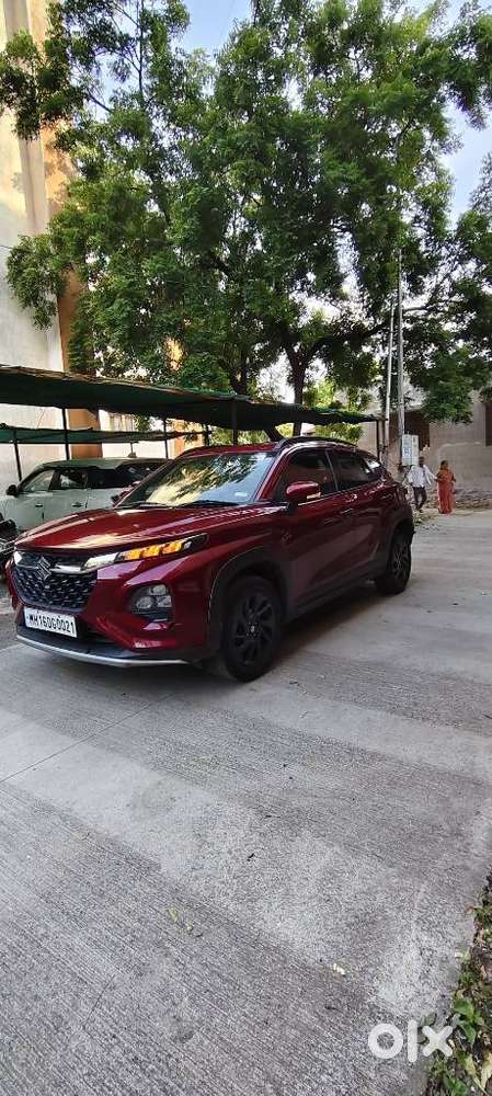 Maruti Suzuki Fronx Delta Plus 1.2 Ags, 2023, Petrol