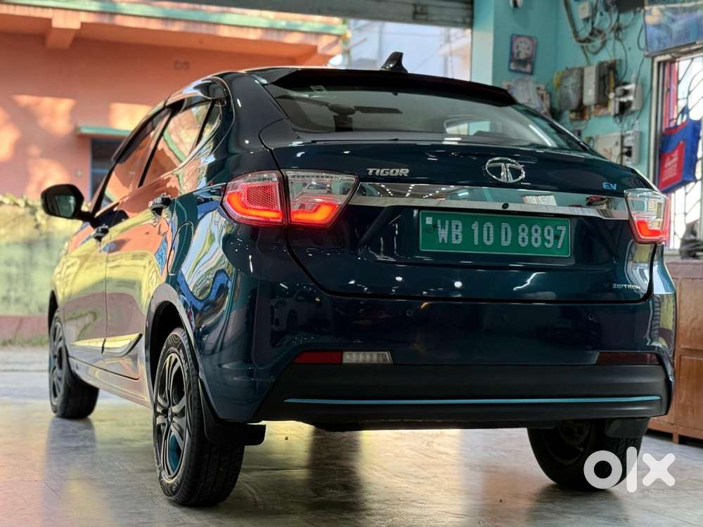 Tata Tigor Ev Xz Plus, 2022, Electric