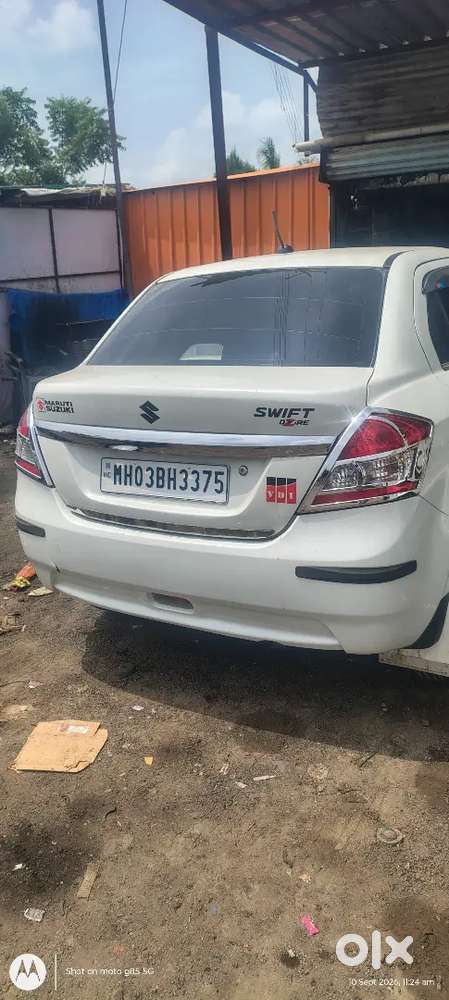 Maruti Suzuki Swift Dzier 09/11/2012 Vdi