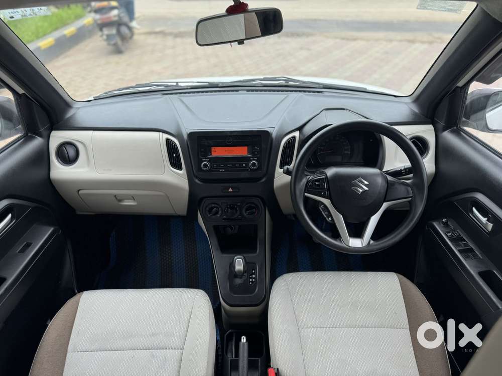 Maruti Suzuki Wagon R 1.0 2019-2022 Vxi (o) Amt, 2020, Petrol