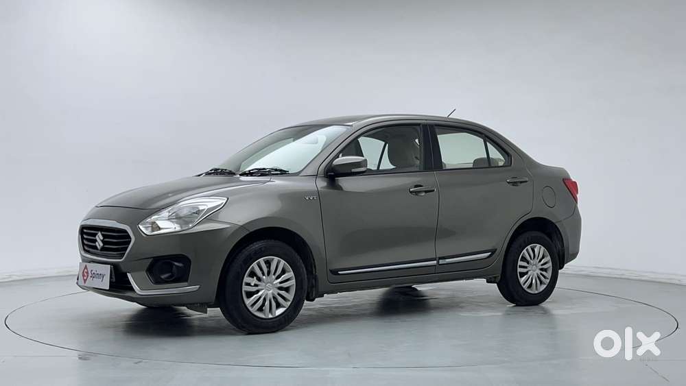 Maruti Suzuki Dzire 1.2 Vxi, 2019, Petrol