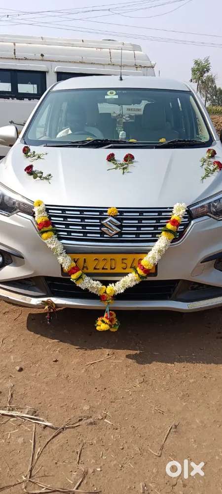 Maruti Suzuki Ertiga 2021 Petrol Good Condition