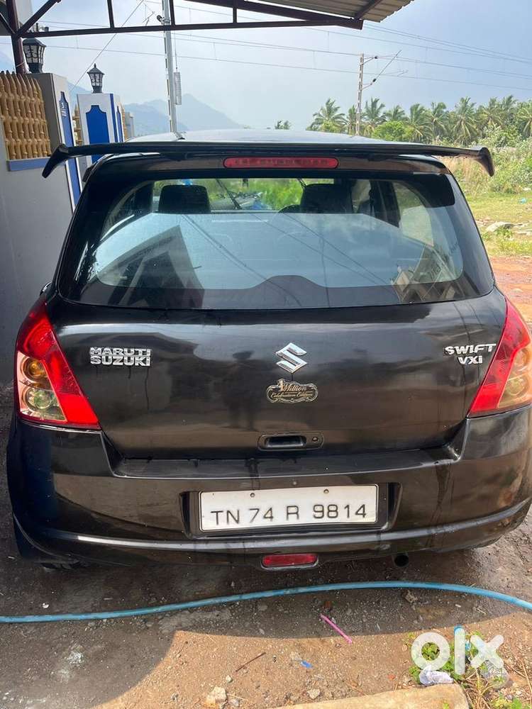 Maruti Suzuki New-gen Swift 2010 Petrol Well Maintained