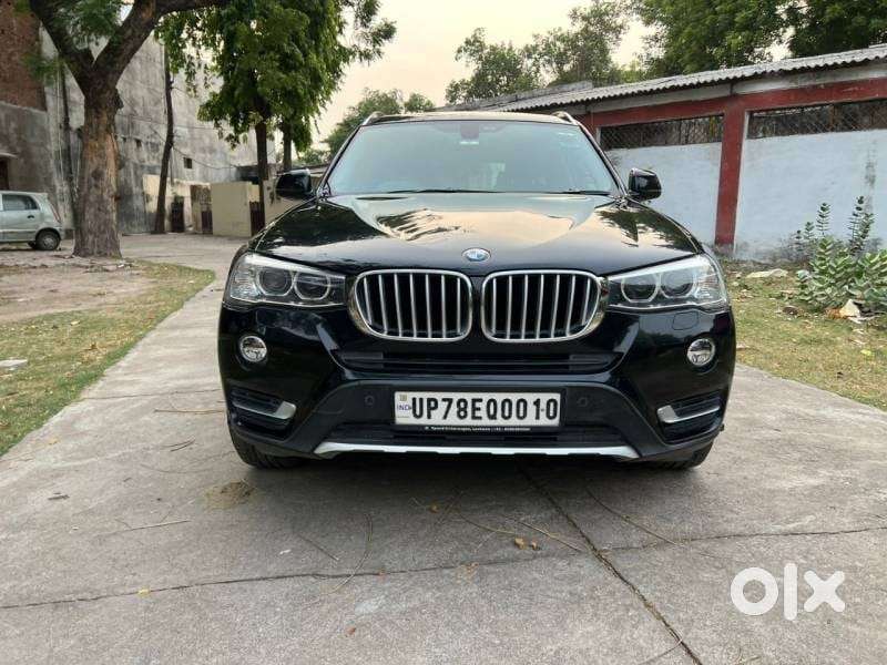 Bmw X3 X Drive 20d X-line, 2017, Diesel