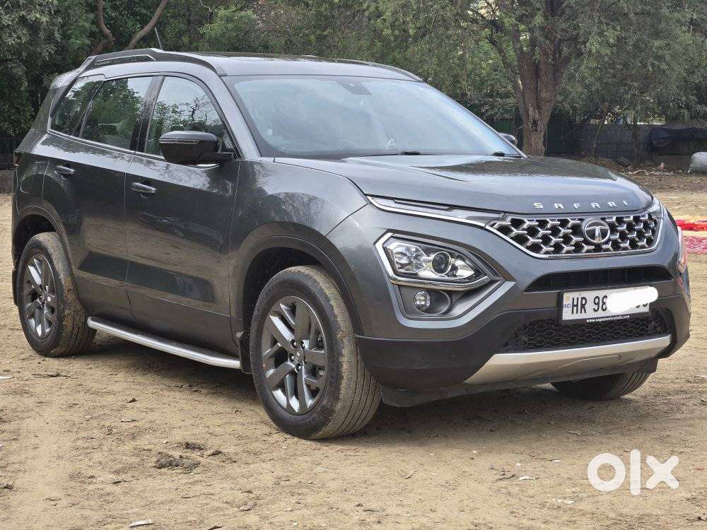 Tata Safari 2.0 Kryotec Xt Plus, 2023, Diesel