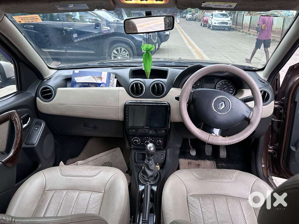 Renault Duster Rxz, 2013, Diesel