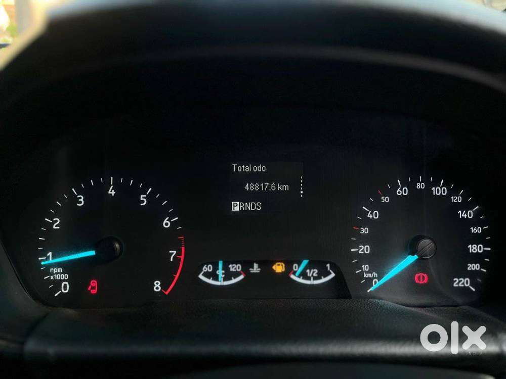 Ford Ecosport, 2018, Petrol