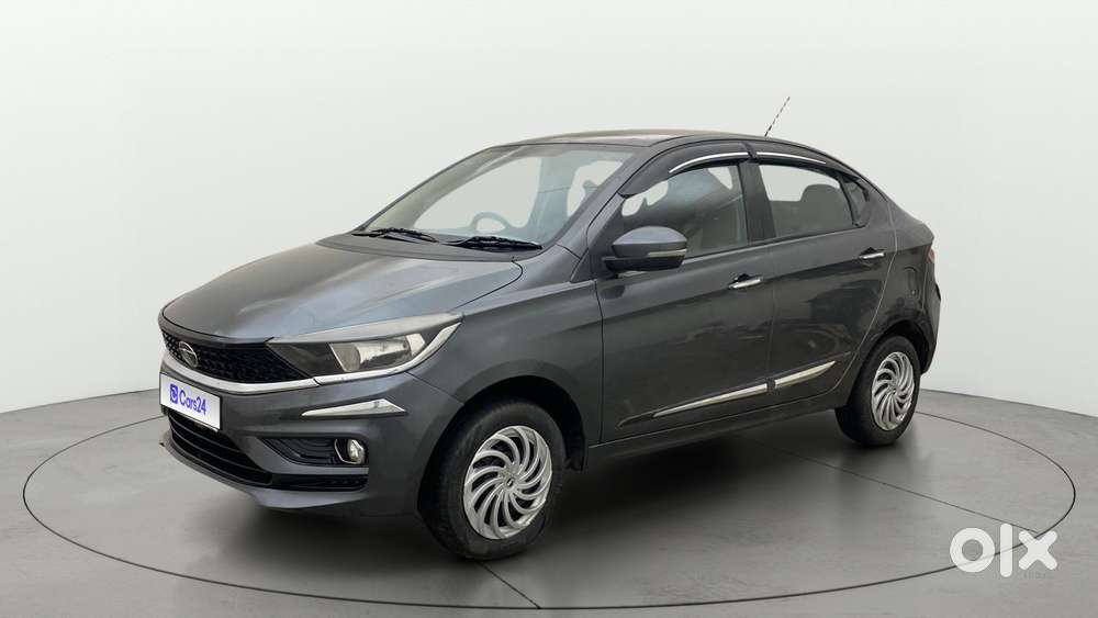 Tata Tigor 1.2 Revotron Xz, 2021, Petrol