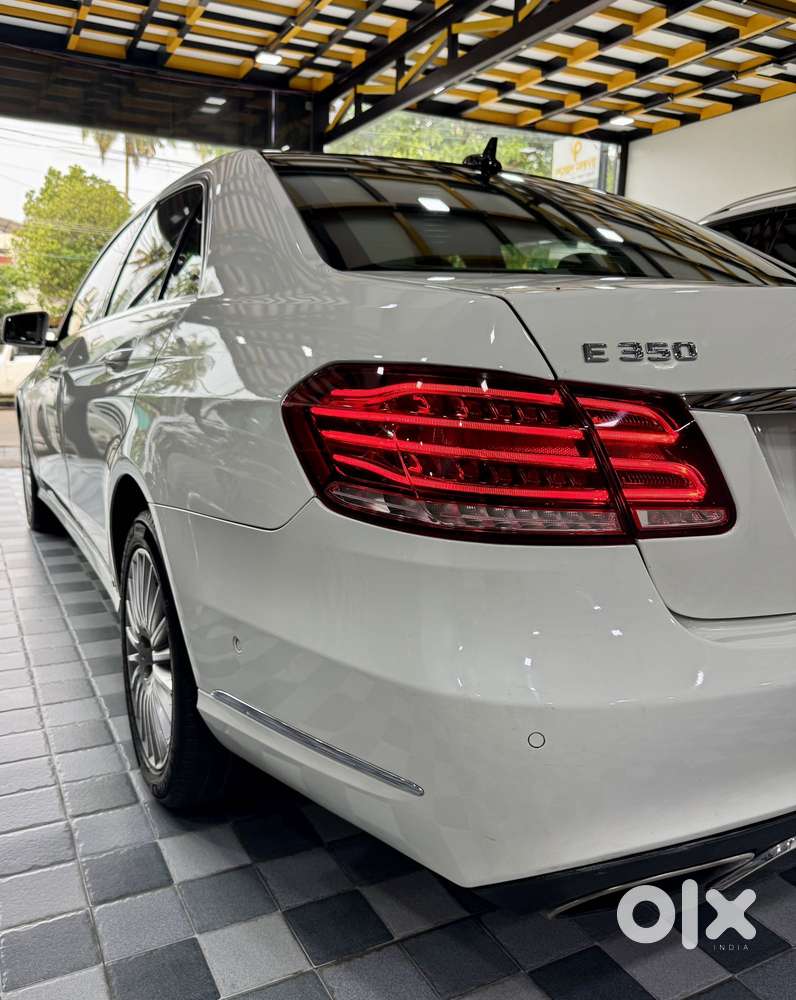 Mercedes-benz E-class E350 Diesel, 2016, Diesel