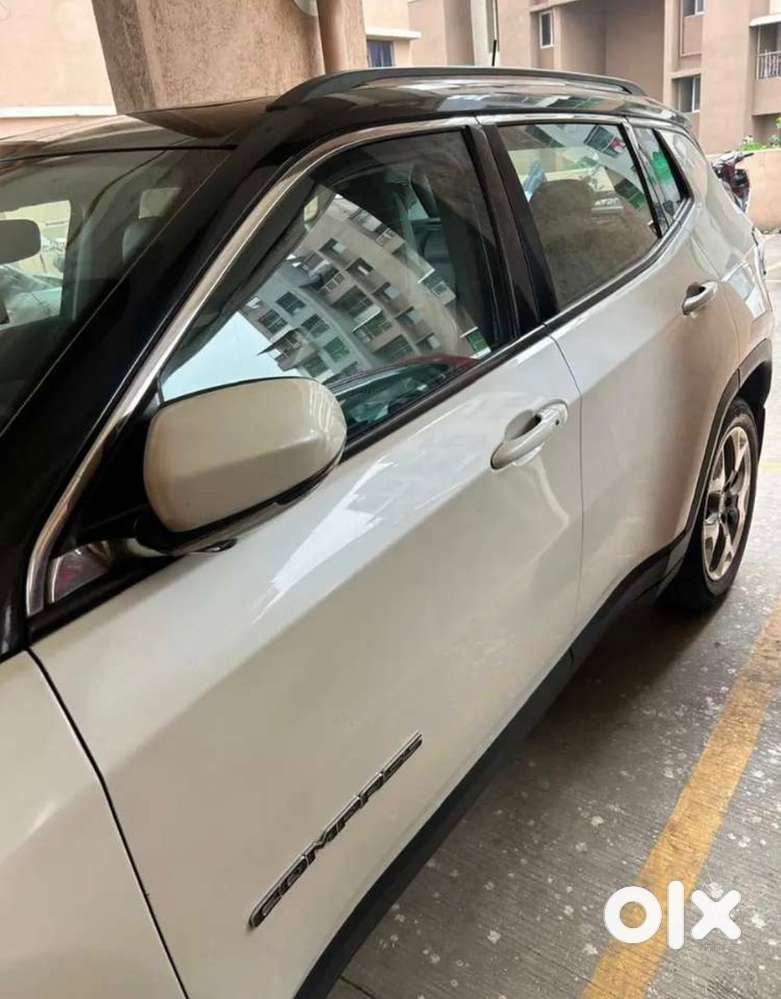 Jeep Compass Diesel 2019