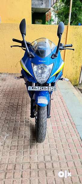 Olx suzuki gixxer shops