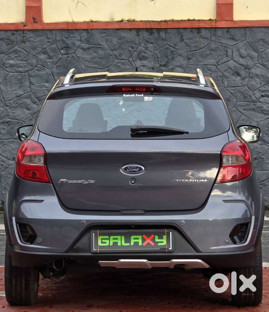 Ford Freestyle Titanium, 2018, Petrol