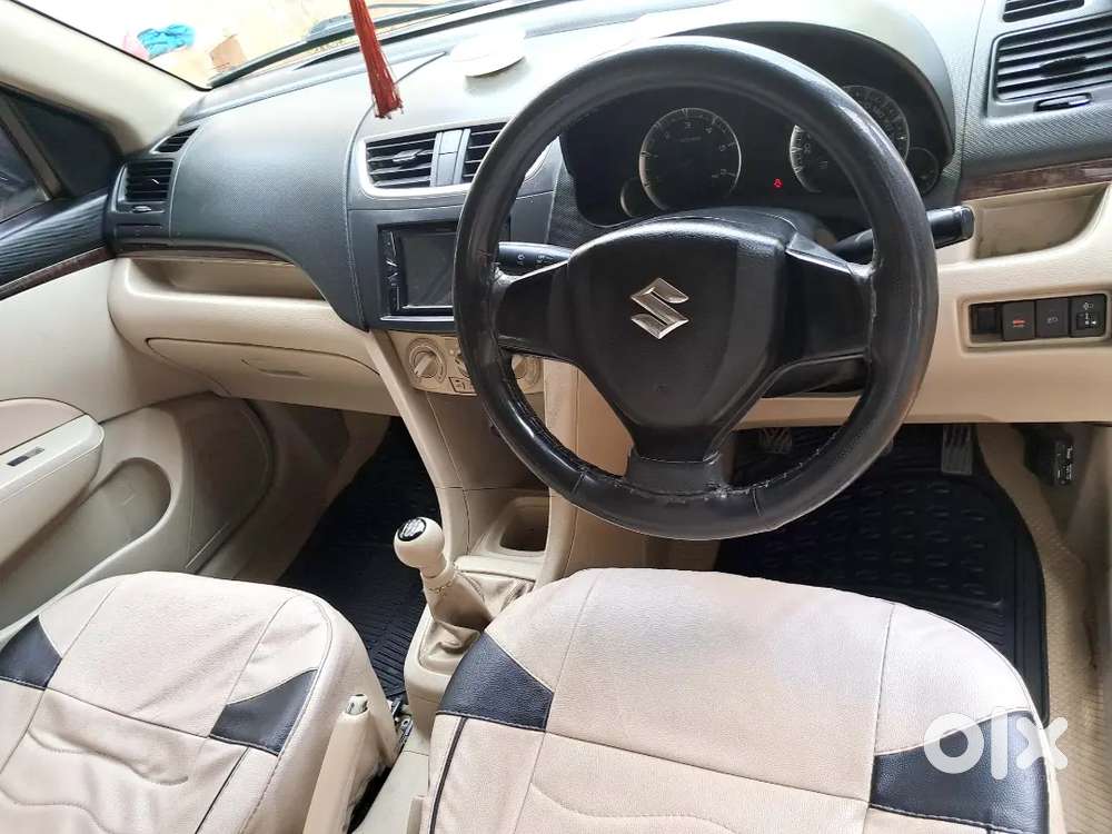 Maruti Suzuki Dzire 2013